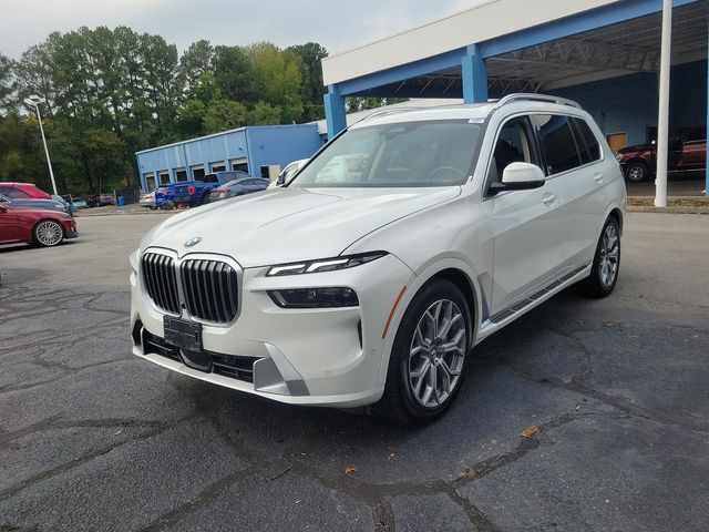 2023 BMW X7 xDrive40i