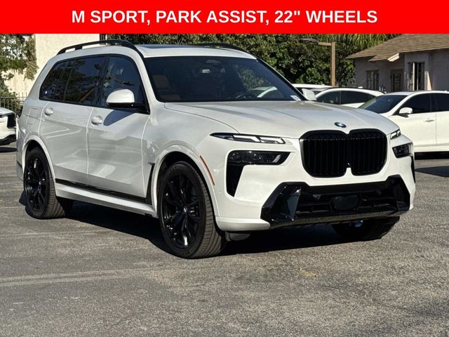 2023 BMW X7 xDrive40i