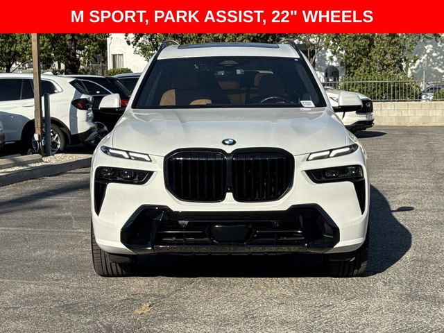 2023 BMW X7 xDrive40i