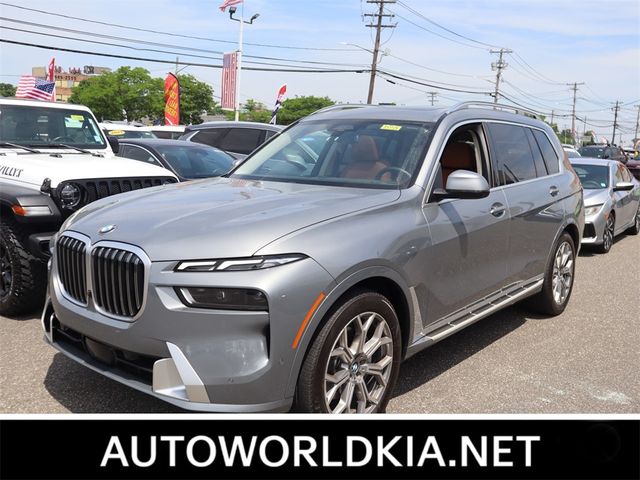 2023 BMW X7 xDrive40i