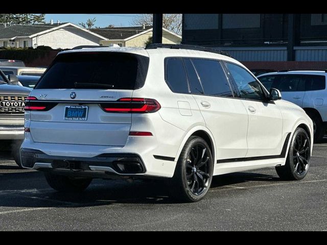 2023 BMW X7 xDrive40i