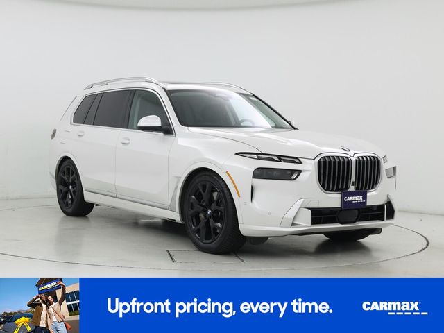 2023 BMW X7 xDrive40i