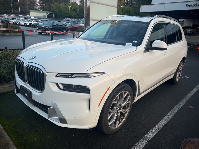 2023 BMW X7 xDrive40i