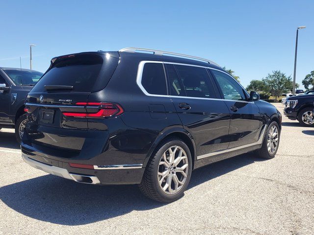 2023 BMW X7 xDrive40i