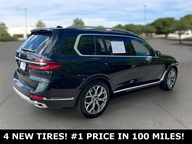 2023 BMW X7 xDrive40i