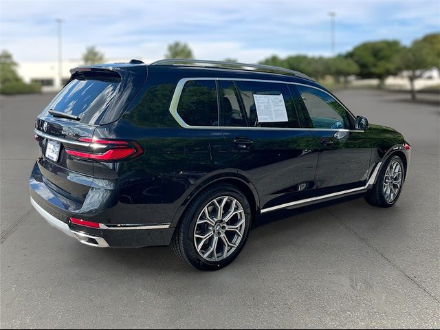 2023 BMW X7 xDrive40i