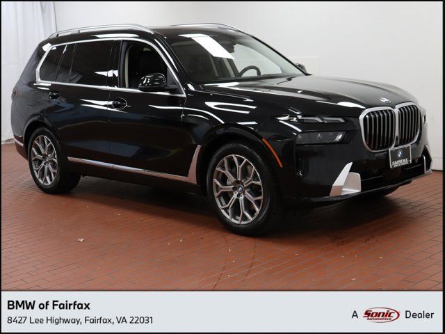 2023 BMW X7 xDrive40i