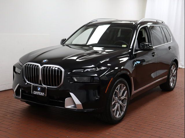 2023 BMW X7 xDrive40i