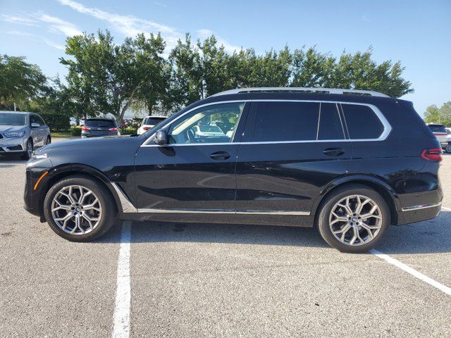 2023 BMW X7 xDrive40i