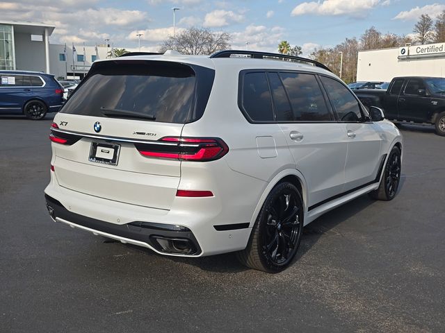 2023 BMW X7 xDrive40i