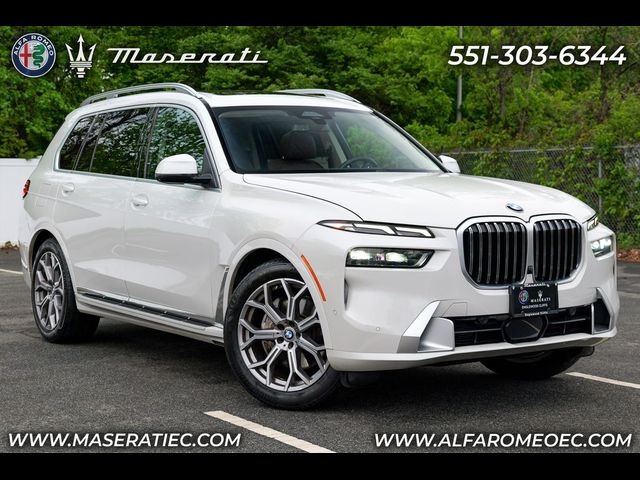 2023 BMW X7 xDrive40i