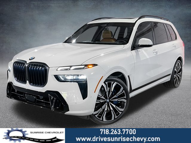 2023 BMW X7 xDrive40i