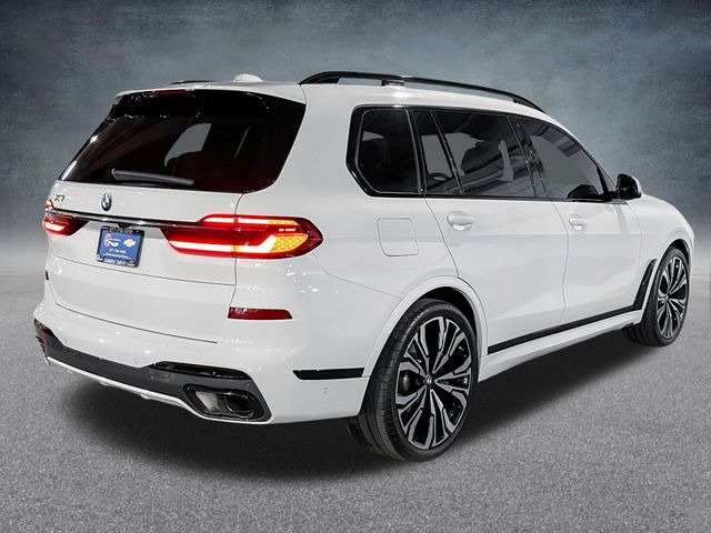 2023 BMW X7 xDrive40i