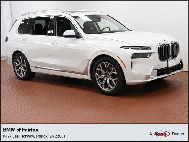 2023 BMW X7 xDrive40i