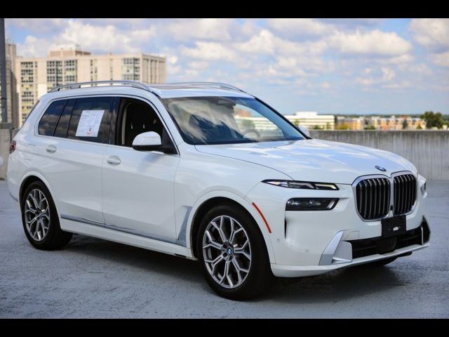 2023 BMW X7 xDrive40i