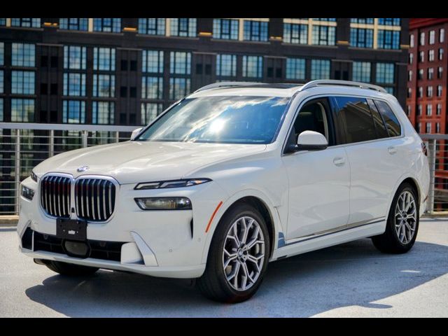 2023 BMW X7 xDrive40i