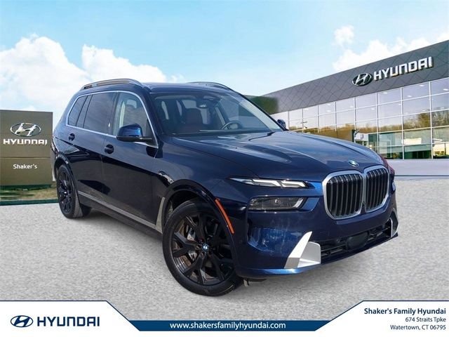 2023 BMW X7 xDrive40i