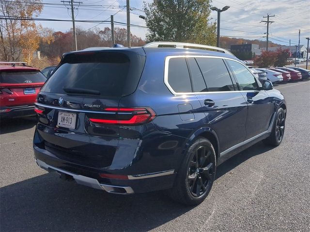 2023 BMW X7 xDrive40i