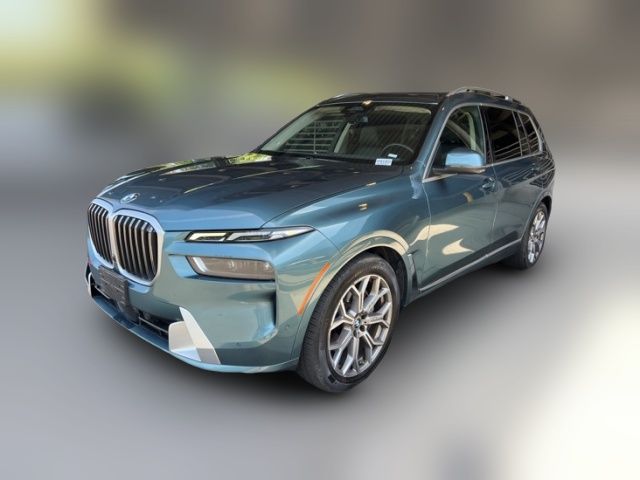 2023 BMW X7 xDrive40i