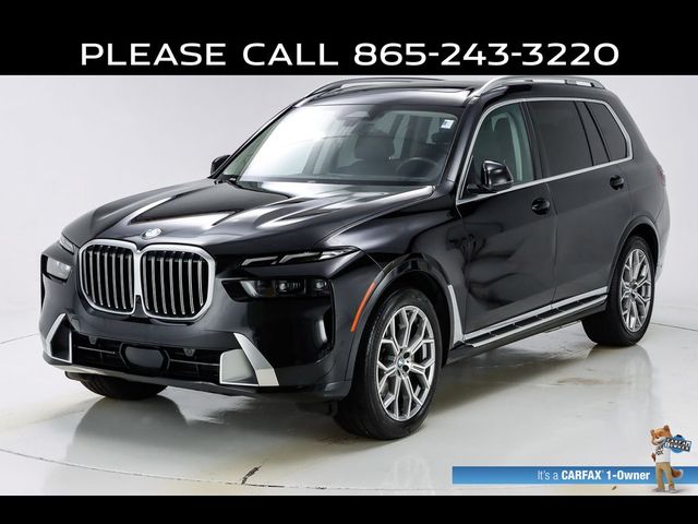 2023 BMW X7 xDrive40i