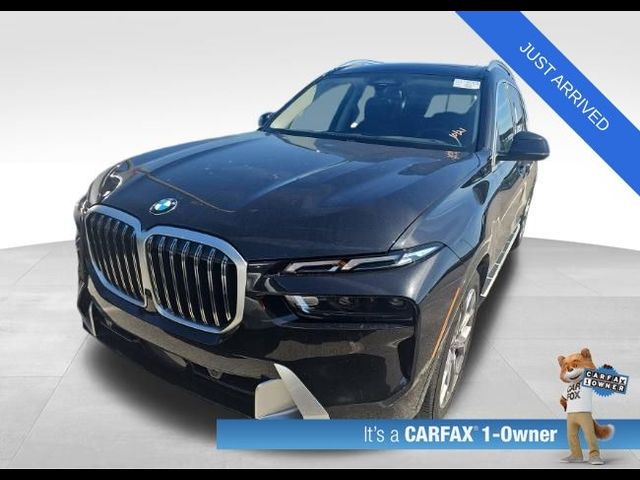 2023 BMW X7 xDrive40i