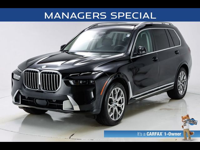 2023 BMW X7 xDrive40i