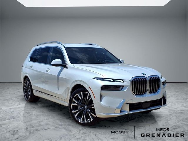 2023 BMW X7 xDrive40i