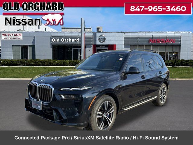 2023 BMW X7 xDrive40i