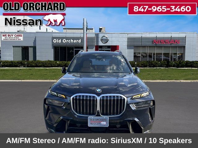 2023 BMW X7 xDrive40i