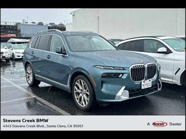 2023 BMW X7 xDrive40i