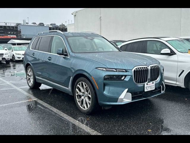 2023 BMW X7 xDrive40i