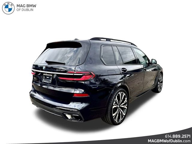 2023 BMW X7 xDrive40i