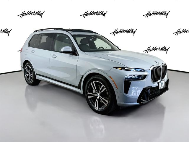 2023 BMW X7 xDrive40i
