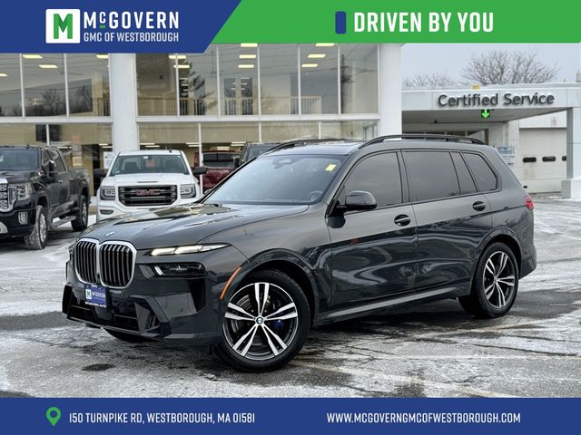 2023 BMW X7 xDrive40i