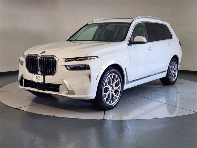 2023 BMW X7 xDrive40i