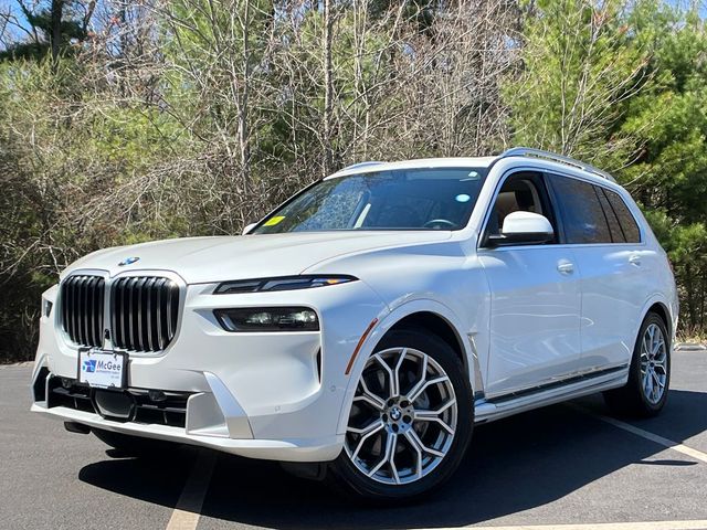 2023 BMW X7 xDrive40i