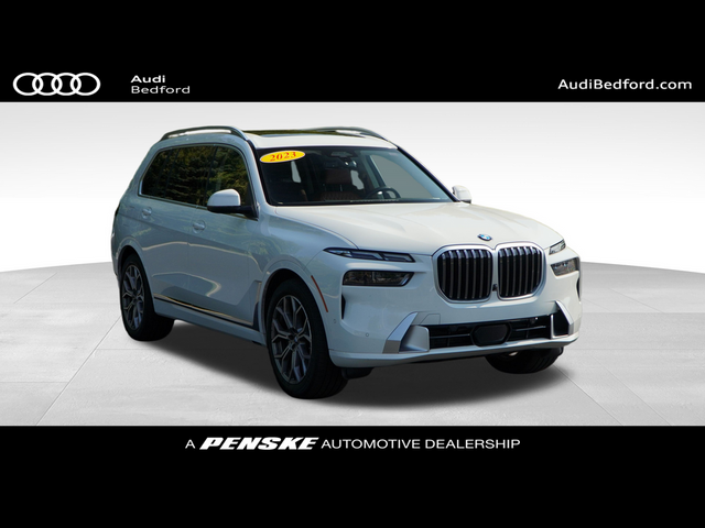 2023 BMW X7 xDrive40i