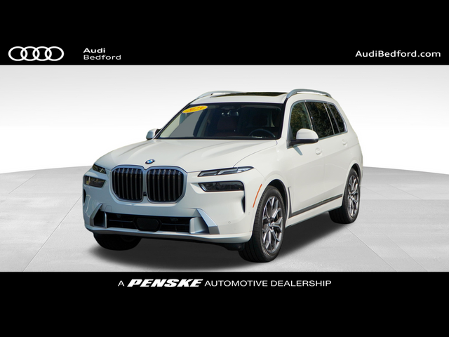 2023 BMW X7 xDrive40i