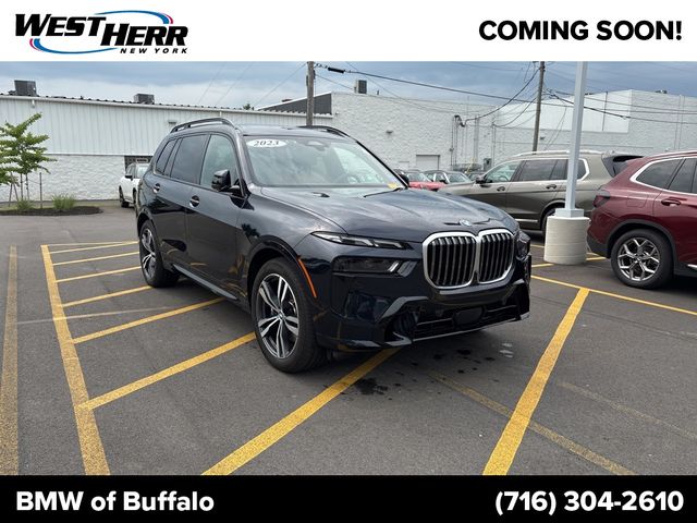 2023 BMW X7 xDrive40i