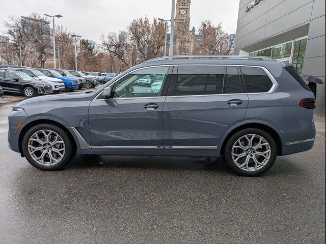 2023 BMW X7 xDrive40i