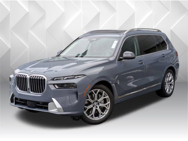 2023 BMW X7 xDrive40i