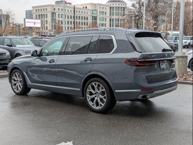 2023 BMW X7 xDrive40i