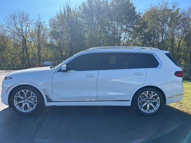 2023 BMW X7 xDrive40i