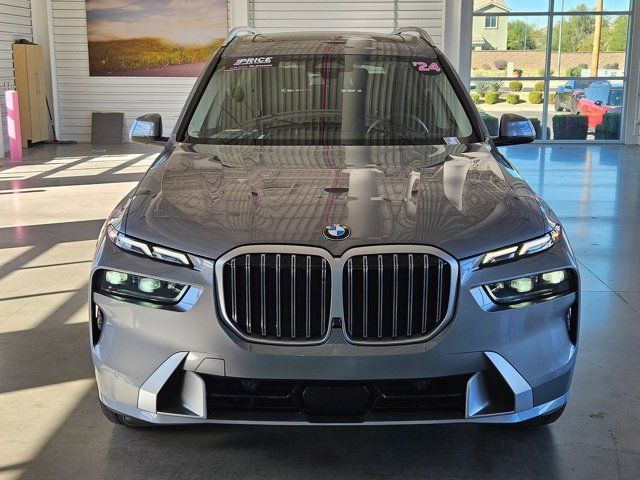 2023 BMW X7 xDrive40i