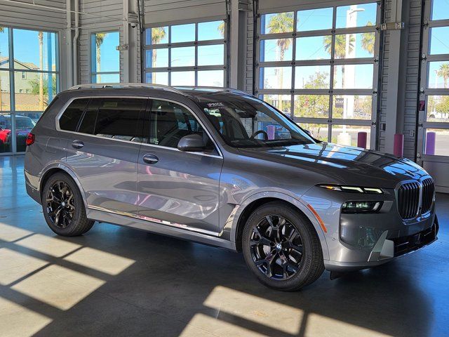 2023 BMW X7 xDrive40i