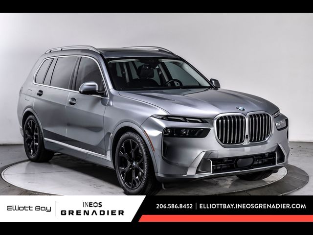 2023 BMW X7 xDrive40i