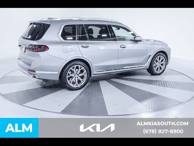 2023 BMW X7 xDrive40i