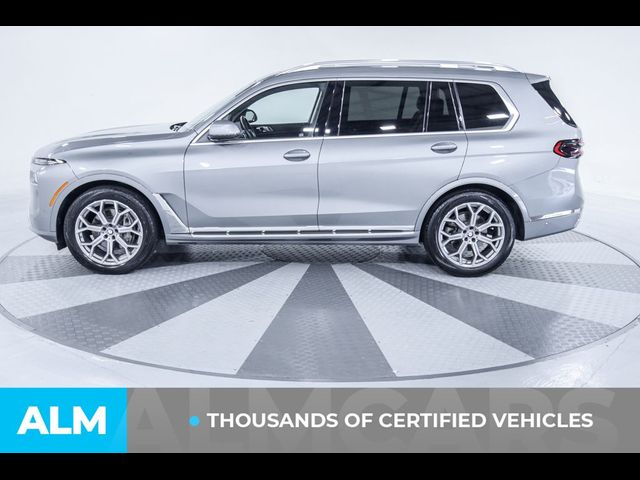 2023 BMW X7 xDrive40i