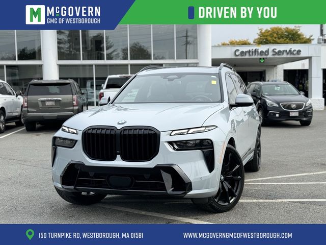 2023 BMW X7 xDrive40i