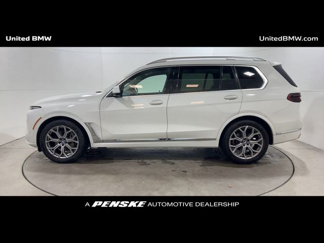2023 BMW X7 xDrive40i